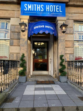  Smiths Hotel  Глазго